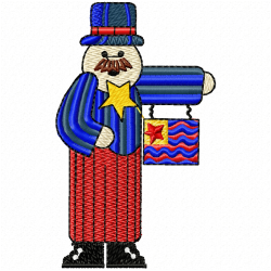 Kids And Toys Embroidery Design 1